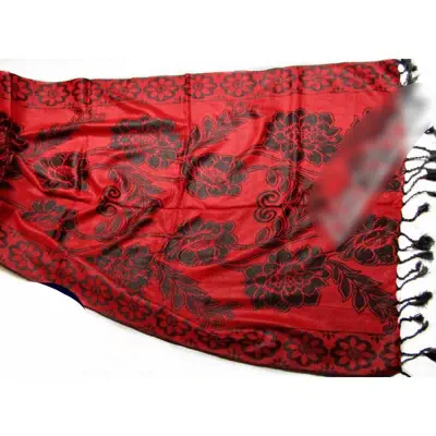 Picture of Soft Shawl For Mild winter/ Women's Shawl/ Shawl Chador/Short Shawl 