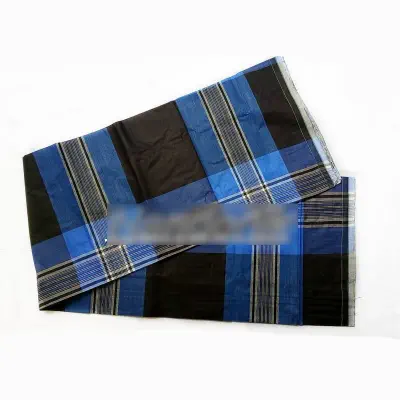 Picture of Multicolor Stich Cotton Lungi 