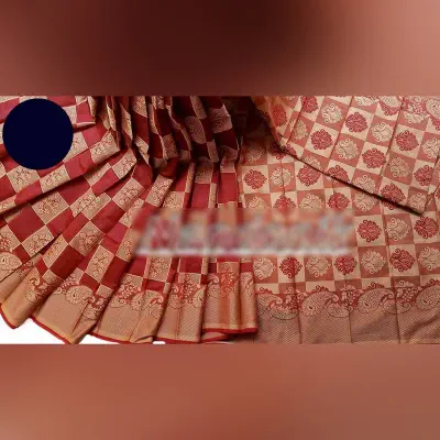 Picture of Tangail Silk Saree 