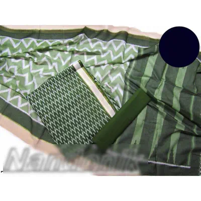 Picture of Exclusive Patel Joypuri Cotton Unstitched Three Piece 