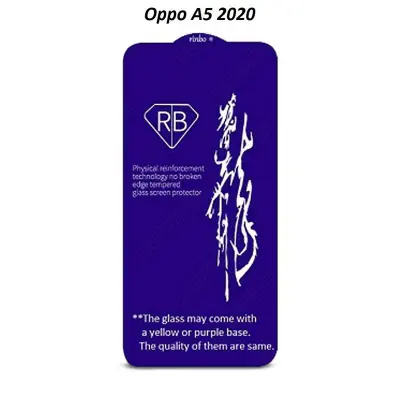 Picture of Oppo A5 2020 Rinbo Tempered Glass Screen Protector