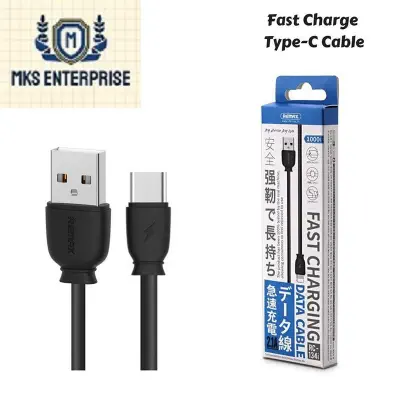 Picture of REMAX Very Fast Charging Type-C Cable 1m Black