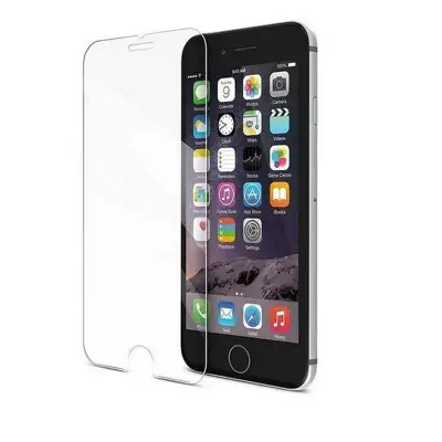 Picture of Apple iPhone 6S Plus Tempered Glass Screen Protector 2.5D - Transparent
