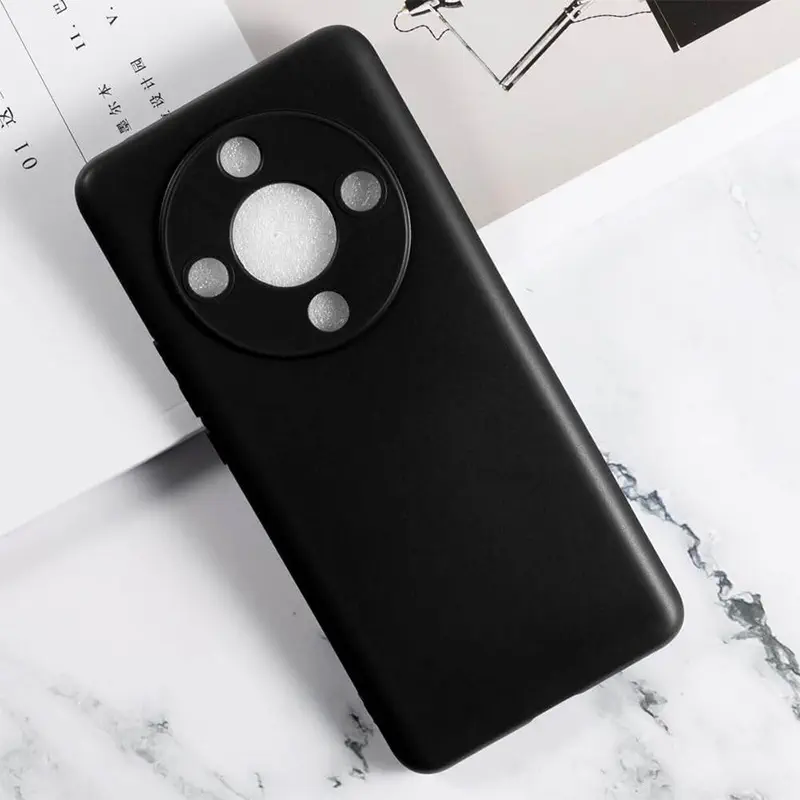 Picture of Honor X9b Premium Liquid Silicone Protection Back Cover Soft Case