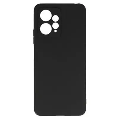 Picture of Xiaomi Redmi Note 12 4G Premium Liquid Silicone Protection Back Cover Soft Case