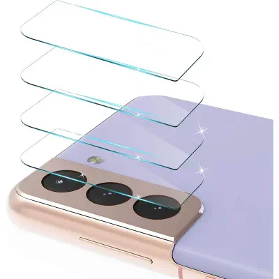 Picture of Samsung Galaxy S21 Flexible Camera Lens Protector