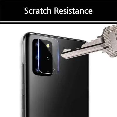 Picture of Samsung Galaxy S20 Plus Flexible Camera Lens Protector