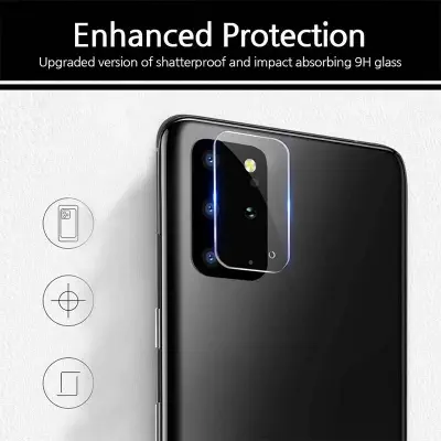 Picture of Samsung Galaxy S20 Plus Flexible Camera Lens Protector