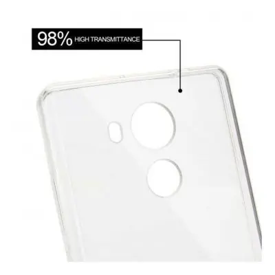Picture of Huawei Mate 8 Transparent Clear Slim Soft Cover Skin Gel TPU Case cover