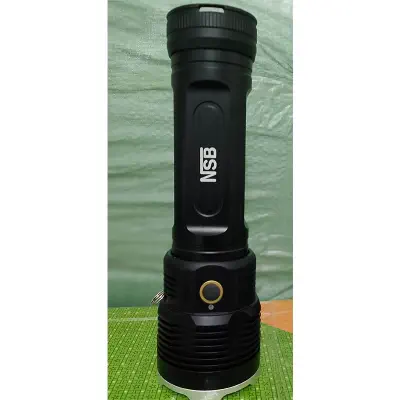 Picture of NSB KH-W510 Torch light 4 BIG BATTERY Black