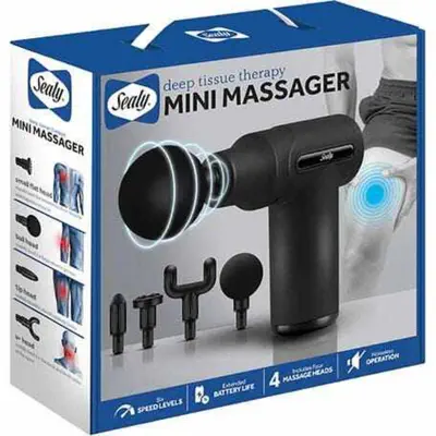 Picture of Deep Tissue Therapy Massager Multicolor