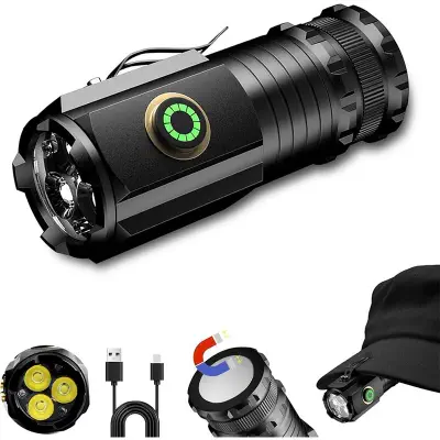 Picture of Mini LED Flash Light(Plastic Body)2025 