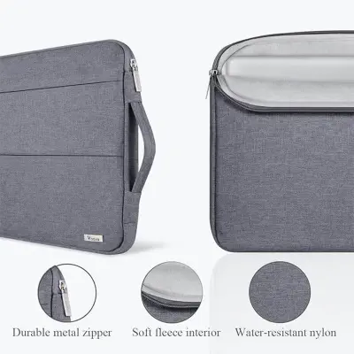Picture of Waterproof Pouch Case Laptop Sleeve Bag 