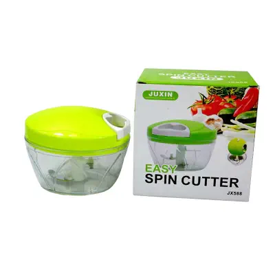 Picture of Easy Spin Cutter Speedy Chopper Multicolor