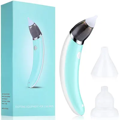 Picture of Nose Cleaner Sniffing Equipment for Children Multicolor