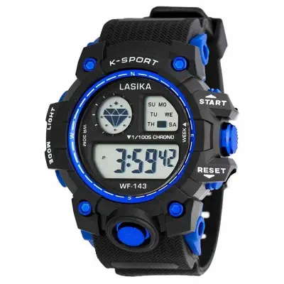 Picture of Boys Waterproof Sports Watch 