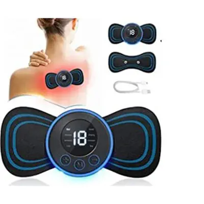 Picture of EMS Pocket Body Massager Black
