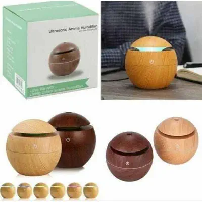 Picture of Portable Mini Wooden Air Humidifiers 