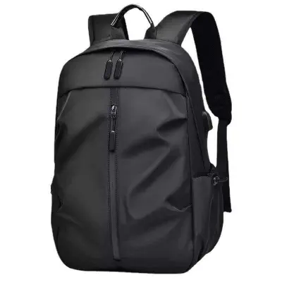 Picture of Waterproof Multi-Functional Laptop Backpack Black