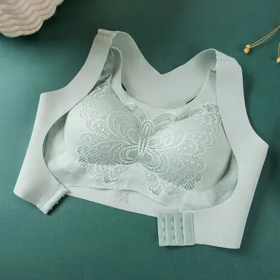 Picture of Posture Corrector PUSH up Bra for Chest Binder and Back Pain Support 