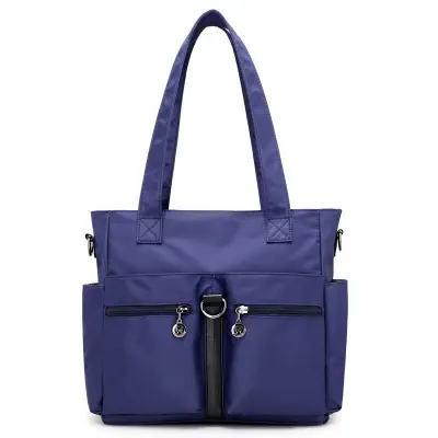 Picture of Women Casual Large Capacity Waterproof Oxford Cloth Bag 