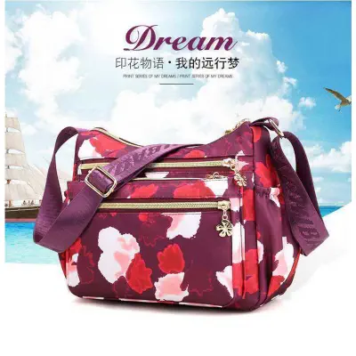 Picture of Korean sports travel shoulder bag 