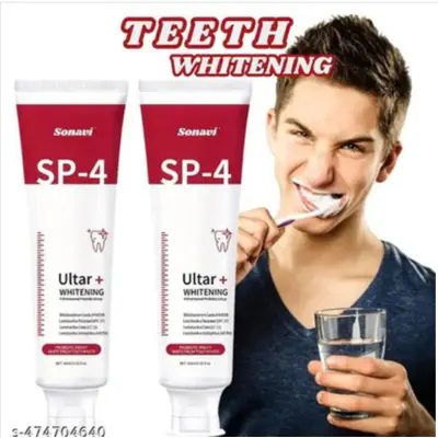 Picture of Probiotic Whitening Toothpaste (SP-4) 