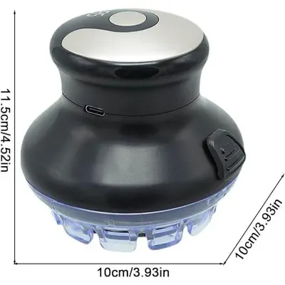 Picture of USB Rechargeable Mens Hair Clippers 