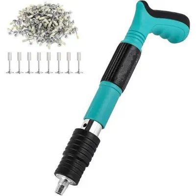 Picture of 101 in 1 Manual Steel Nail Gun set 