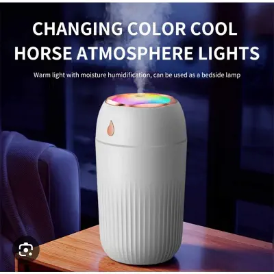 Picture of Mini Home Office Desktop Portable Easter Egg Usb Humidifier 