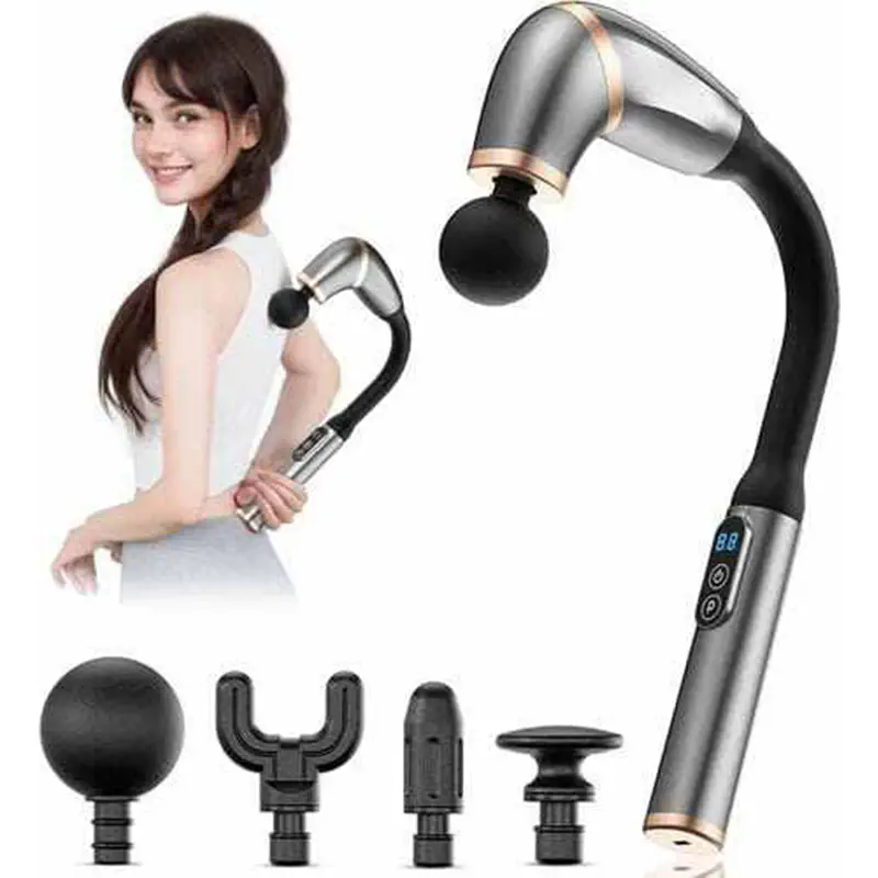 Picture of Neck Gun Body Massager Multicolor