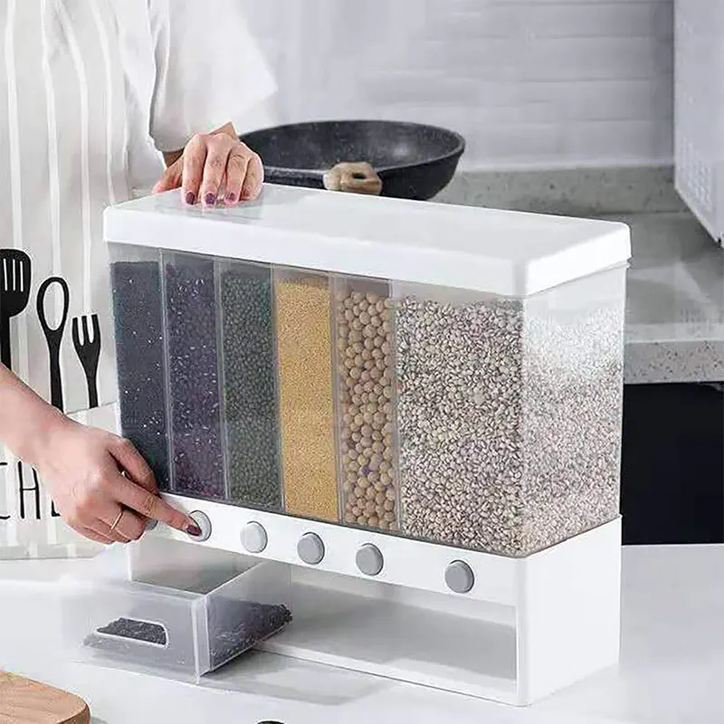 Picture of Rice Box 10 kg 