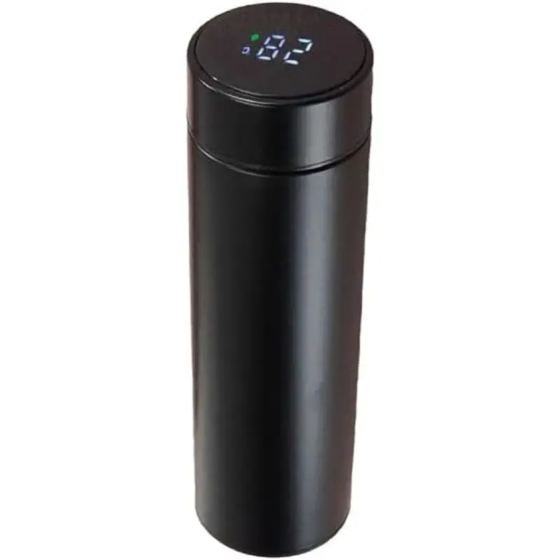 Picture of 500ml Temperature Smart Vacuum Flask Multicolor
