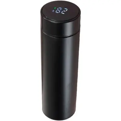 Picture of 500ml Temperature Smart Vacuum Flask Multicolor