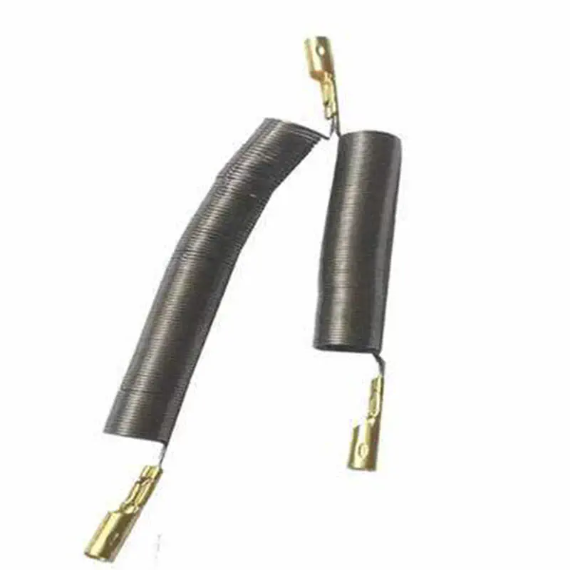 Picture of hot shower Coil Silver