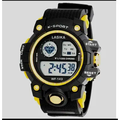 Picture of Boys Waterproof Sports Watch 