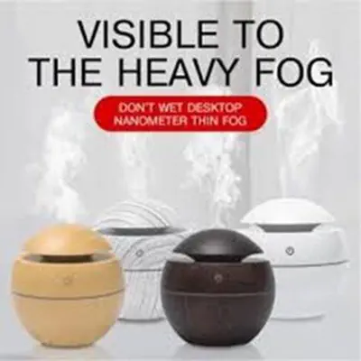 Picture of Portable Mini Wooden Air Humidifiers 