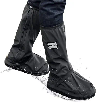 Picture of Waterproof Shoe Covers...20 Black