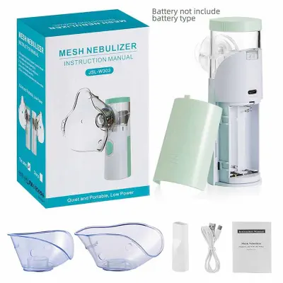 Picture of Portable Mesh Nebulizer JSL-W302 
