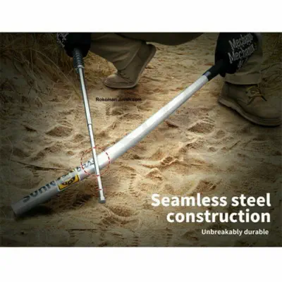 Picture of 26 Inch Self Defense Stick Silver