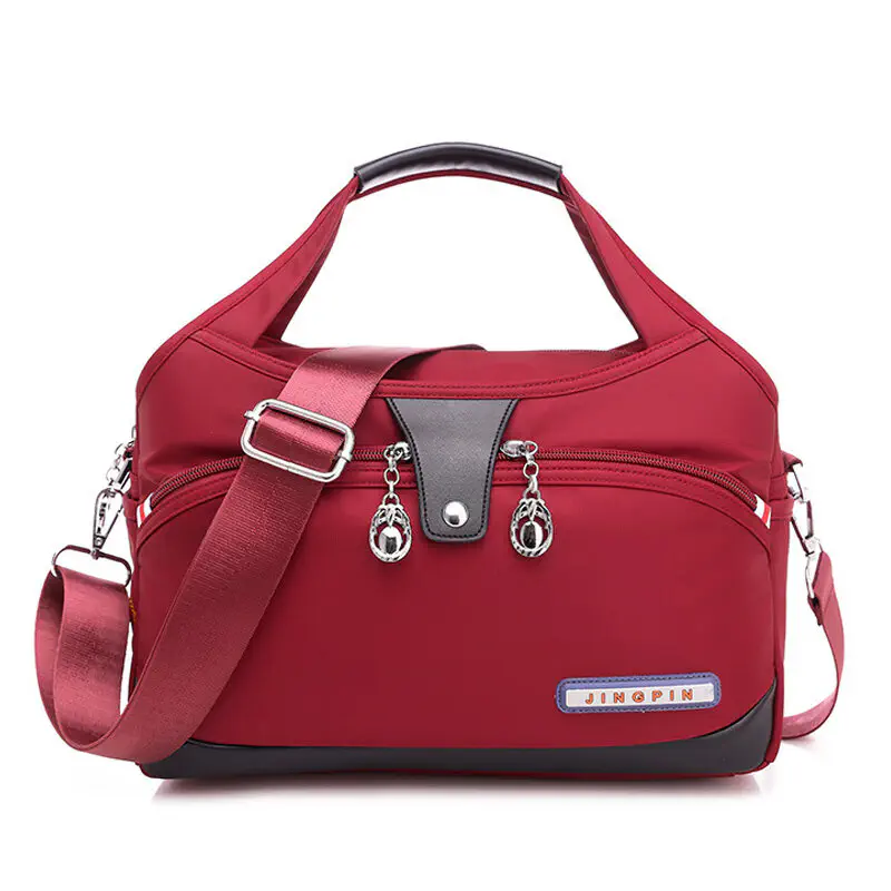 Picture of Large Capacity Waterproof Anti-theft Fashion 