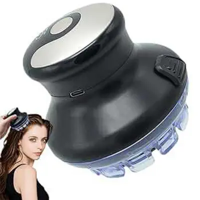 Picture of USB Rechargeable Mens Hair Clippers 