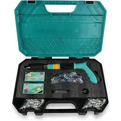 Picture of 105 in 1 Manual Steel Nail Gun set 