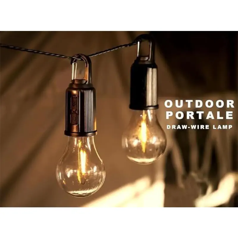 Picture of Camping lamp for Tent Multicolor