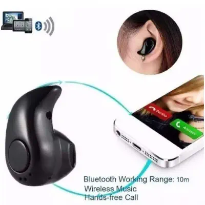 Picture of S530 Mini Bluetooth Earphone - Pink - Pink