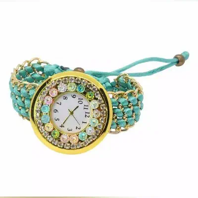 Picture of Analog Watch For Women - Medium - Light blue