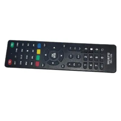 Picture of Huayu Common LCD LED TV Remote Control RM-L1306 for Sony LG Samsung LED TV By HUAYU Factory - Black