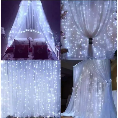 Picture of Fairy Decorative Lights - White - White