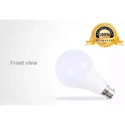 Picture of 15W AC LED Bulb Energy Saving-White - White