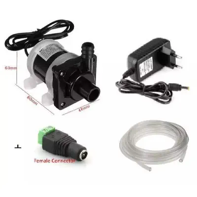 Picture of 12v water pump combo 12V Solar DC Submersible Water Pump - Mixed